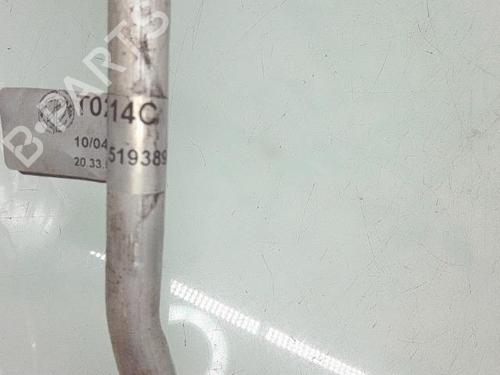 AC pipe FIAT 500L (351_, 352_) 0.9 (199LYC1B) | BP40050932M126 - Image 3