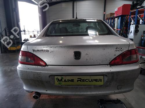 Electronic module PEUGEOT 406 Coupe (8C) 2.2 HDI | BP27809361M83 