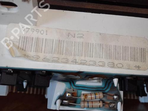Instrument cluster CITROËN AX (ZA-_) 10 | BP25358716C47 