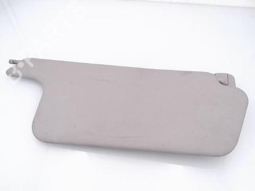 Left sun visor RENAULT SCÉNIC II (JM0/1_) 1.9 dCi (JM0G, JM12, JM1G, JM2C) | BP25363708I1 - Image 2