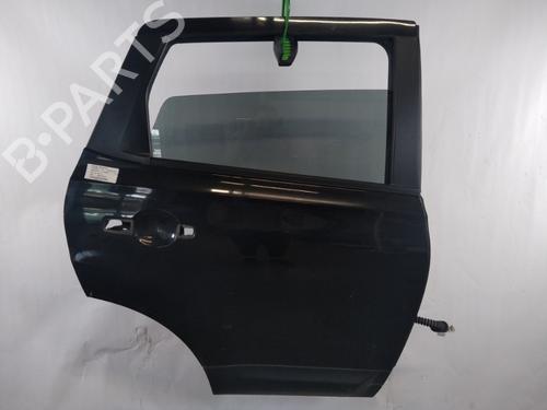 Used Right rear door NISSAN QASHQAI / QASHQAI +2 I (J10, NJ10, JJ10E) 1.5 dCi (106 hp) 25354087