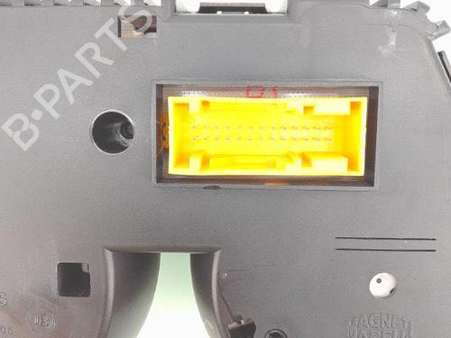 Instrument cluster PEUGEOT 807 (EB_) 2.0 HDi | BP29748446C47 