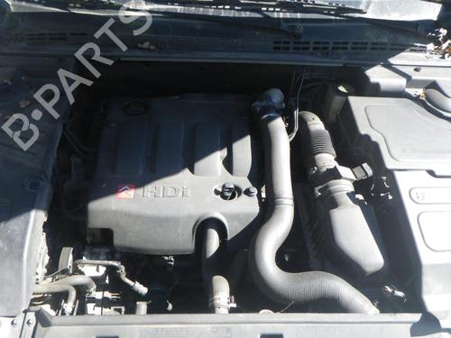 Rear right interior door handle CITROËN C5 I (DC_) 2.0 HDi (DCRHZB, DCRHZE) | BP25367006I16 - Image 3
