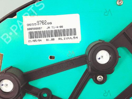 Cockpit PEUGEOT 206 Hatchback (2A/C) 1.4 HDi eco 70 | BP25362316C47 