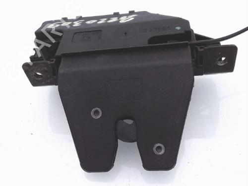 Tailgate lock BMW 1 (E87) 118 d | BP25369329C101 