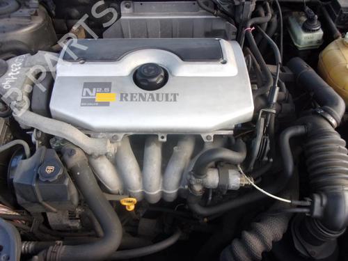 Right headlight RENAULT SAFRANE II (B54_) 2.5 20V (B54F) | BP25365238C29 