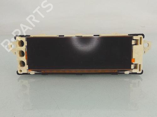 Multifunctionele display PEUGEOT 207 (WA_, WC_) 1.4 HDi (68 hp) 27266272