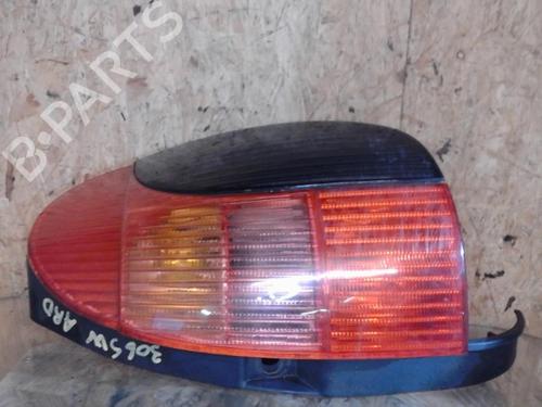 Right taillight PEUGEOT 306 Break (7E, N3, N5) 1.9 TD | BP25359057C35 
