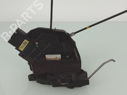 Used Front left lock MAZDA 3 (BK) 1.6 (BK14) (105 hp) 25367988