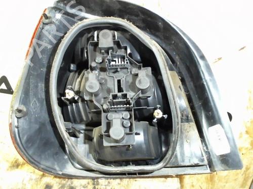 Used Right taillight Right taillight RENAULT SCÉNIC I MPV (JA0/1_, FA0_) [1999-2010] 25359665 25359665