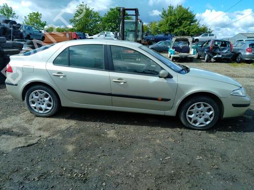 Left headlight RENAULT LAGUNA II (BG0/1_) 1.9 dCi | BP25364836C28 - Image 9