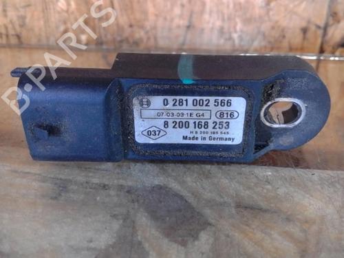 Used Electronic module Electronic module RENAULT CLIO III (BR0/1, CR0/1) 1.5 dCi (BR17, CR17) (86 hp) 25358754 25358754