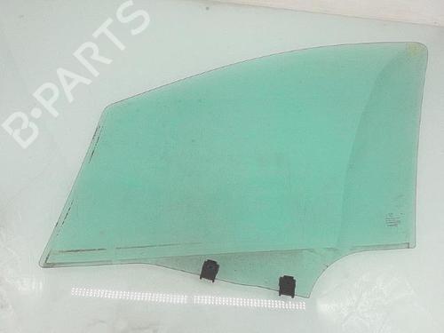 Front right door window PEUGEOT 207 (WA_, WC_) 1.4 | BP30194418C19
