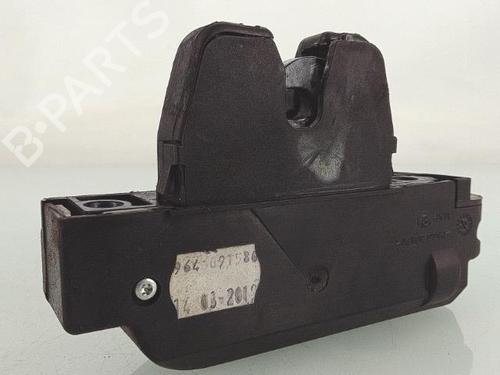 Used Tailgate lock CITROËN XSARA (N1) 2.0 HDi 90 (90 hp) 27539865