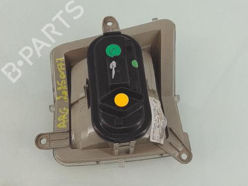 Rear fog light CITROËN C6 (TD_) 2.7 HDi | BP26661983C37 