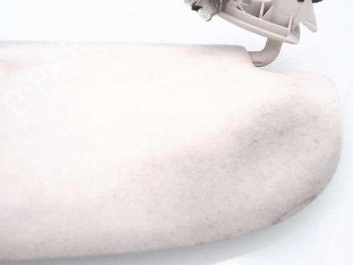 Left sun visor CITROËN C6 (TD_) 2.7 HDi | BP25372144I1
