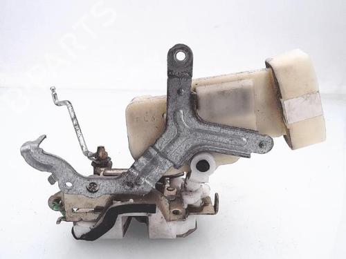 Used Front left lock TOYOTA YARIS (_P1_) 1.0 (SCP10_, SCP10R) (65 hp) 25353124
