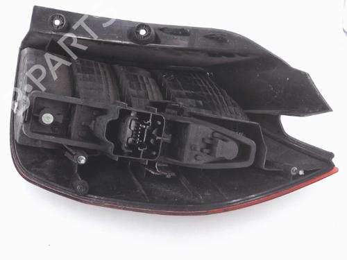 Left taillight RENAULT SCÉNIC II (JM0/1_) 1.9 dCi (JM0G, JM12, JM1G, JM2C) | BP25355359C34 
