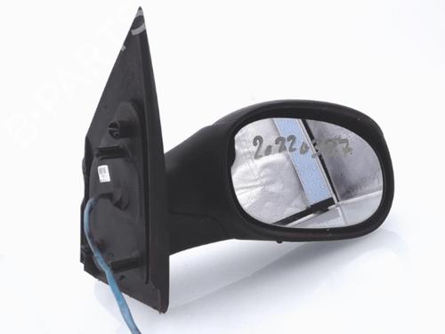 Used Right mirror CITROËN C2 (JM_) 1.4 (73 hp) 25354906