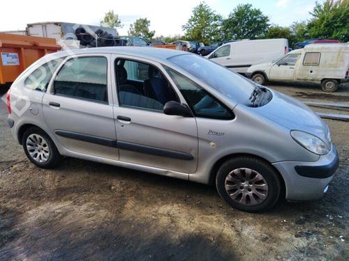 Left front window switch CITROËN XSARA PICASSO (N68) 1.6 HDi | BP25370381I27 