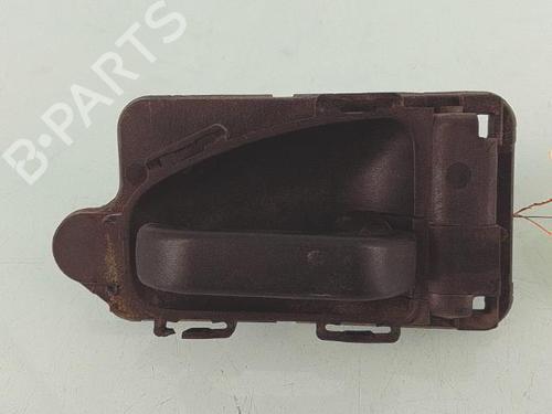 Used Front right interior door handle CITROËN SAXO (S0, S1) 1.5 D (58 hp) 27972767