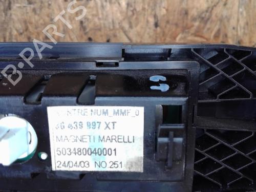 Display CITROËN C2 (JM_) 1.1 | BP25358607C48 