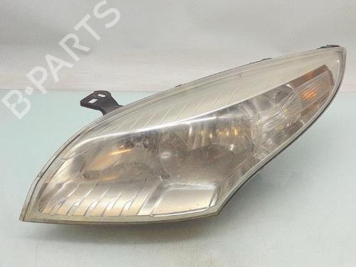 Used Left headlight RENAULT MEGANE III Hatchback (BZ0/1_, B3_) 1.5 dCi (BZ09, BZ0D, BZ1W, BZ29, BZ14) (110 hp) 32241533