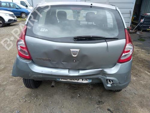 Instrument cluster DACIA SANDERO 1.4 (BS0C, BS0A, BS0G, BS1F, BS0E) | BP25366827C47 