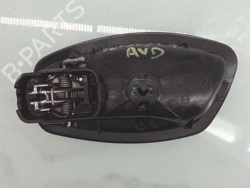 Front right interior door handle RENAULT SCÉNIC III (JZ0/1_) 1.5 dCi (JZ02, JZ0R) | BP29387236I14 