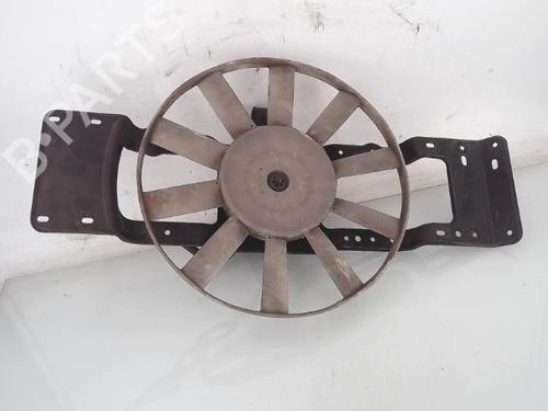 Used Radiator fan RENAULT CLIO I (B/C57_, 5/357_) 1.2 (5/357Y, 5/357K) (58 hp) 25350102