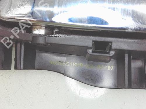 Used Rear left interior door handle Rear left interior door handle 36166565 36166565