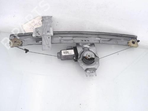 Front right window mechanism PEUGEOT 207 (WA_, WC_) 1.4 16V | BP25368908C23 