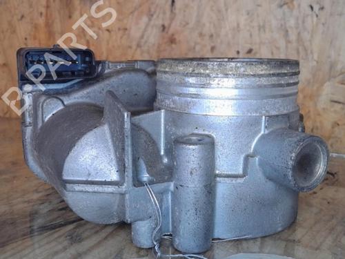 Used Throttle body PEUGEOT 206 Hatchback (2A/C) 1.6 16V (109 hp) 25359335