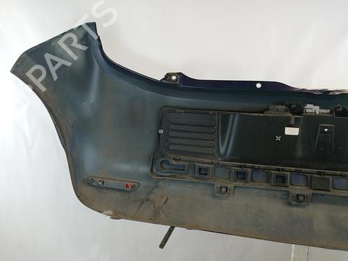 Rear bumper RENAULT TWINGO III (BCM_, BCA_) 0.9 TCe 90 (BCM9, BCM2) | BP29458296C8 