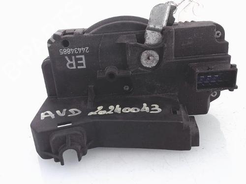 Front right lock OPEL CORSA C (X01) 1.2 (F08, F68) | BP25356986C97 