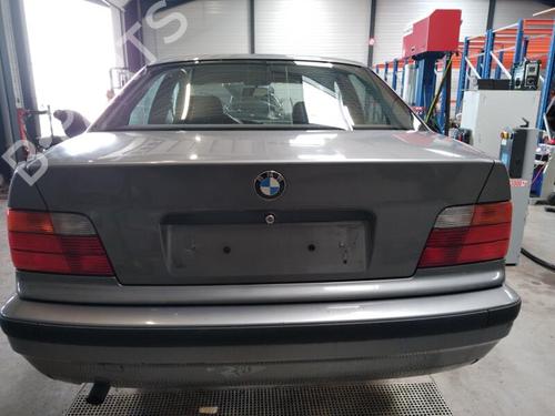 Starter BMW 3 (E36) 318 i | BP25357956M8 - Image 6