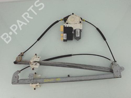 Used Front right window mechanism CITROËN C8 (EA_, EB_) 2.2 HDi (128 hp) 25356483