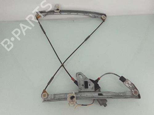 Front left window mechanism PEUGEOT 206 Hatchback (2A/C) 1.4 HDi eco 70 | BP26191957C22 