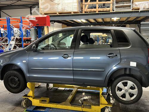 ABS pump VW POLO (9N_, 9A_) 1.9 TDI | BP25353189M43 