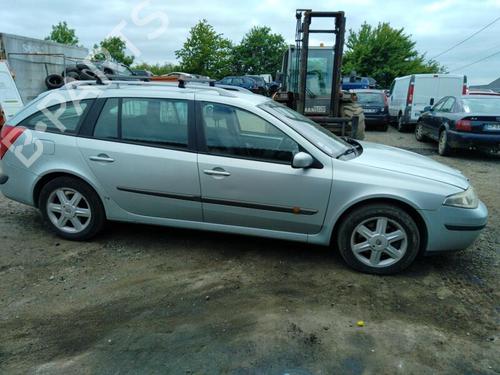 Multifunctionele display RENAULT LAGUNA II Grandtour (KG0/1_) 1.9 dCi (KG0G) | BP25364345C48 