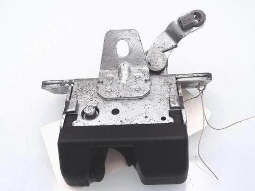 Used Tailgate lock Tailgate lock OPEL CORSA C (X01) 1.7 DI (F08, F68) (65 hp) 25358071 25358071