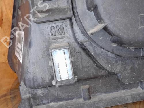 Faro derecho OPEL MERIVA A MPV (X03) 1.7 CDTI (E75) | BP25359359C29 