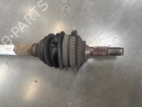 Used Left front driveshaft Left front driveshaft PEUGEOT 206 Hatchback (2A/C) 1.4 HDi eco 70 (68 hp) 39457756 39457756