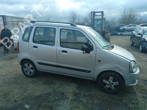 Starter SUZUKI WAGON R+ Hatchback (MM) 1.3 (RB413) | BP25358927M8 