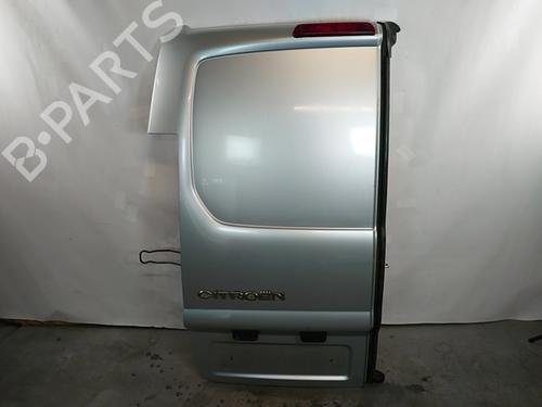 Venstre bagagerum dør CITROËN JUMPY II Van 1.6 HDi 90 16V (90 hp) 32523033