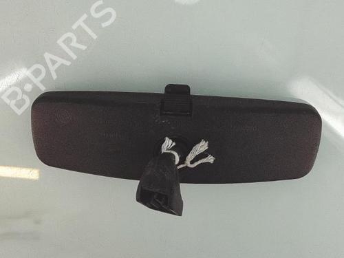 Used Rear mirror RENAULT CLIO II (BB_, CB_) 1.6 (B/CB0D, BB00) (90 hp) 27335563