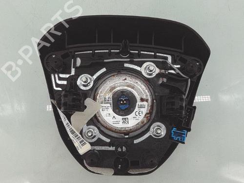 Used Driver airbag Driver airbag PEUGEOT 208 I (CA_, CC_) 1.2 VTI 82 (82 hp) 28673006 28673006