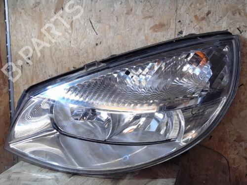 Venstre forlygte RENAULT SCÉNIC II (JM0/1_) 1.9 dCi (JM0G, JM12, JM1G, JM2C) (120 hp) 25365488