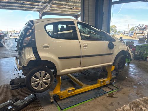 Brugte CITROËN C1 (PM_, PN_) 1.0 4935889