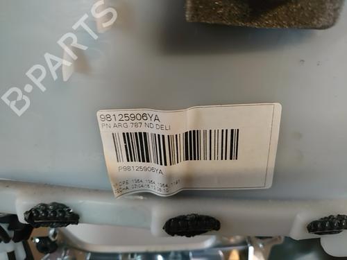 Rear left panel CITROËN C4 Grand Picasso II (DA_, DE_) 1.6 HDi / BlueHDi 115 | BP31655026C60 - Image 2